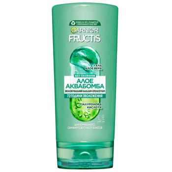 Garnier Fructis Aloe Aqua Bomb Hair Balsam 250ml - buy, prices for COSMOS - photo 1