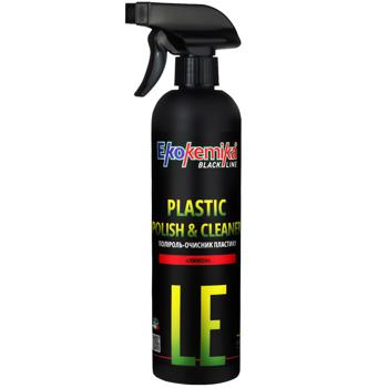 Ekokeramika Lemon Plastic Polish-Cleaner 500ml - buy, prices for Auchan - photo 1