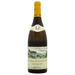 Billaud-Simon Chablis Prem Vailons Dry White Wine 12.5% ​​0.75l