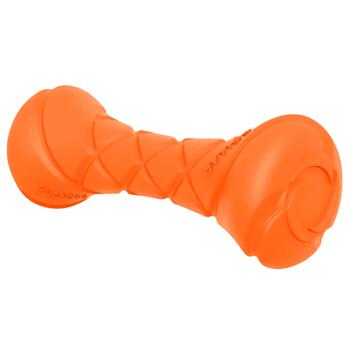 PitchDog Dumbbell Dog Fetch Toy 19x7cm Orange - buy, prices for MasterZoo - photo 3