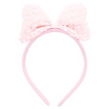 Zed Bow Headband 12,5х19cm