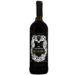 Renesso Vino Rosso Red Semisweet Wine 10.5% 0.75l