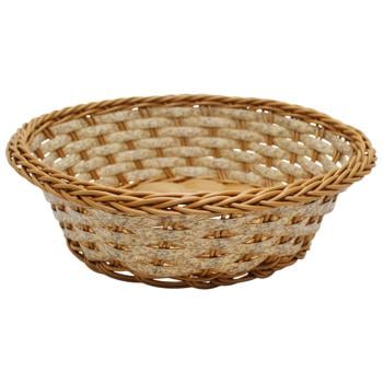 Wicker Fruit Bowl 20*7cm - buy, prices for - photo 3