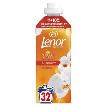 Lenor Orchid and Vanilla Fabric Conditioner 657ml - buy, prices for COSMOS - photo 2