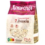 Dobrodiia 7 Cereals Flakes Mixture 400g