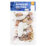 Novus Frozen Seafood Cocktail 500g