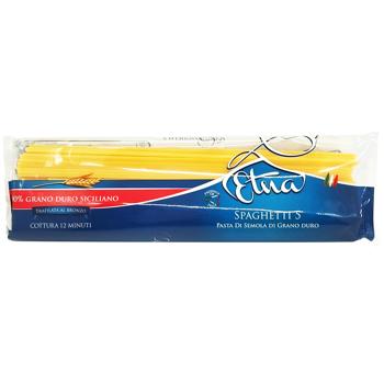 Etna №5 Spaghetti Pasta 500g - buy, prices for COSMOS - photo 1