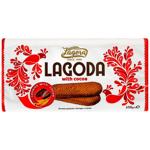 Lagoda Cocoa Cookies 150g