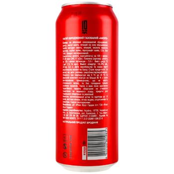 Alco Pops Amore Fermented Drink 10% 0.5l - buy, prices for AlcoHub - photo 2