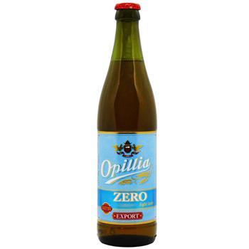 Opillia Zero Non-alcoholic Beer 0.5l