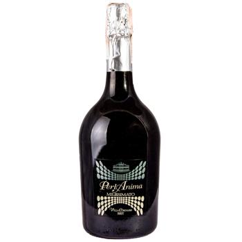 Villa Cornaro PerlAnima Millesimato White Dry Sparkling Wine 11% 0.75l - buy, prices for ULTRAMARKET - photo 1