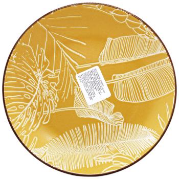 Dessert Plate 20cm in assortment - buy, prices for Auchan - photo 2