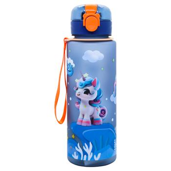 Zed Pony Water Bottle 700ml in Assortment - buy, prices for - photo 3