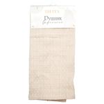 Полотенце Biltex вафельное бежевый 40х60см