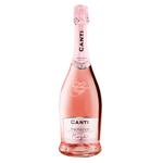Вино ігристе Canti Prosecco Millesimato рожеве сухе 11% 0,75л
