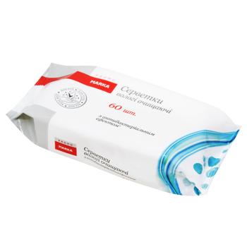 Novus Antibacterial Wet Wipes 60pcs - buy, prices for - photo 2