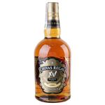 Віскі Chivas Regal Balmain 15 років 40% 0,7л