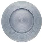 Тарелка антрацит 32,7см 955-70-64604