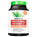 Zenwise Health Liposomal Vitamin C 500mg 180 capsules