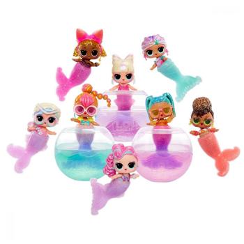 L.O.L. Surprise! Mermaids! Charming Mermaids Play Set with Doll in Assortment - buy, prices for - photo 2