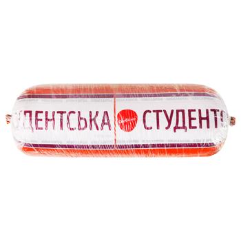 Колбаса Глобино Студенческая вареная второй сорт - купить, цены на ЕКО Маркет - фото 1