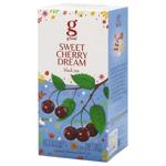 Чай чорний Grace Вибухова вишня 2г*25шт
