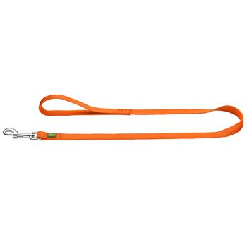 Hunter Nylon Leash 100cm / 25mm Orange