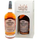 Віскі Cooper's Choice Cameronbridge 1992 49,5% 0,7л