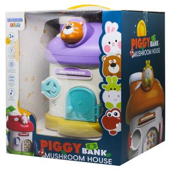 ІГРАШКА СЕЙФ 11003B/C/D - купити, ціни на Auchan - фото 1