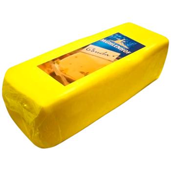 Сир Muhlenhof Гауда 48% - купити, ціни на Чудо Маркет - фото 1