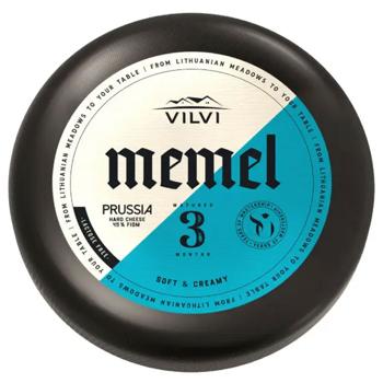 Сыр Vilvi Мемель Пруссия 3 месяца 45% - купить, цены на Чудо Маркет - фото 1