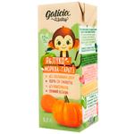 Galicia Apple-Carrot-Pumpkin Children's Juice with Pulp 200ml