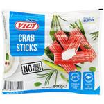Крабовые палочки VICI имитация из сурими замороженные 500г