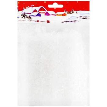 Carnival Festive Decoration Snow N 11-103 - buy, prices for MegaMarket - photo 1