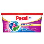 Капсулы для стирки Persil Discs Color Deep Clean 4в1 28шт