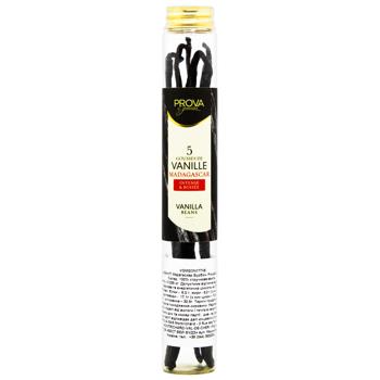 Prova Gourmet Bourbon Origin Vanilla Beans 5pcs - buy, prices for METRO - photo 1
