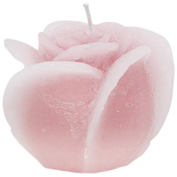 Свеча ароматическая Сandy Light персик 6х7см - купить, цены на Auchan - фото 1