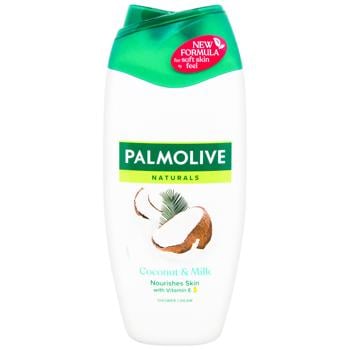 Гель для душа Palmolive Naturals Кокос и молочко 250мл - купить, цены на ЕКО Маркет - фото 1