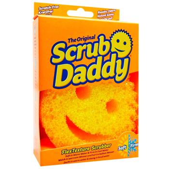 Губка кухонная Scrub Daddy универсальная - купить, цены на Cупермаркет "Харьков" - фото 2