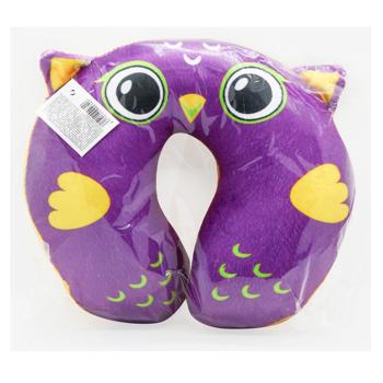 Подушка для подорожей Greenwich 20х20см в асортименті - купити, ціни на КОСМОС - фото 3