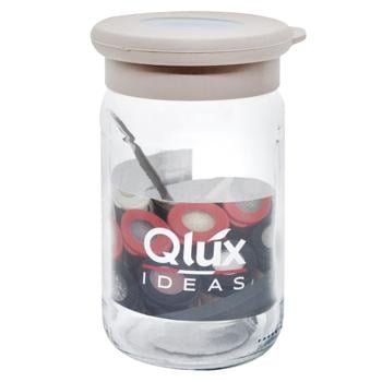 Qlux Ideas Container with Spoon 380ml - buy, prices for NOVUS - photo 2