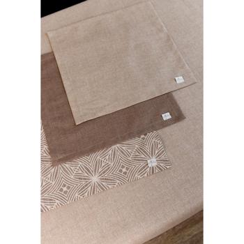 Provence Cinnamon Mocha Napkin 40*40cm - buy, prices for - photo 3