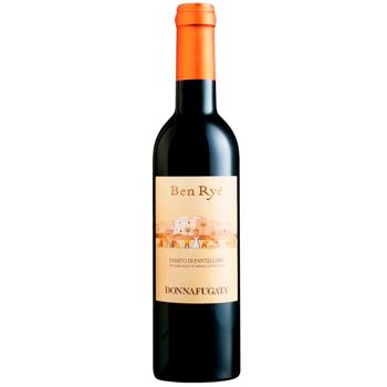 Donnafugata Ben Rye White Sweet Wine 14.5% 0.375l