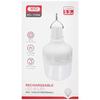 Лампа-фонарь XoKo YH04 - купить, цены на Auchan - фото 2