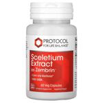 Protocol for Life Balance Sceletium Extract with GABA 60 capsules