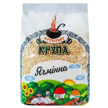 Крупа ячна Крупторг 800г