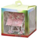 Пряник медовый Valencia Пряничный домик 650г