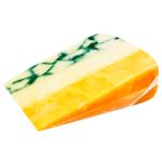 Old Irish Creamery Cheddar Irish Flag Cheese 57%