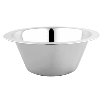 Aro Cone Stainless Steel Bowl 16cm 1l - buy, prices for METRO - photo 1