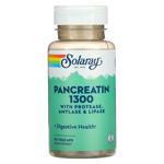 Solaray Pancreatin 1300 90 capsules